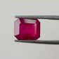 Natural Heated Ruby Gemstone – The King of Gems 5.85 CT
