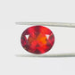 Siloni Gomed Gemstone – Natural Hessonite for Rahu Protection & Success 7.77 CT