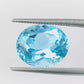 Blue Topaz – The Gemstone of Calm, Clarity & Communication 7.03 CT