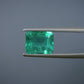Natural Emerald (Panna) 3.10 CT – Certified Premium Gemstone