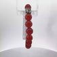 Natural Carnelian Gemstone Bracelet – Ignite Confidence & Vitality