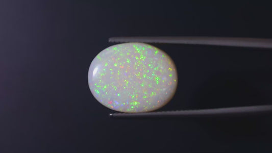 Australian Opal – The Gem of Radiant Fire, Rarity & Intuition 7.96 CT