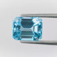 Blue Topaz – The Gemstone of Calm, Clarity & Communication 5.79 CT