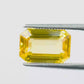 Natural Yellow Sapphire (Pukhraj) – Prosperity, Wisdom & Jupiter’s Blessing 5.18 CT