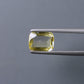 Natural Yellow Sapphire (Pukhraj) 3.02 Ct – Certified Premium Gemstone