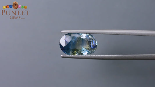 Natural Pitambari 5.13 Ct – Certified Gemstone