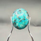 Natural Firoza (Turquoise) 3.16 CT – Certified Gemstone
