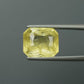 Natural Yellow Sapphire (Pukhraj) – Prosperity, Wisdom & Jupiter’s Blessing 10.15 CT