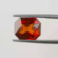 Siloni Gomed Gemstone – Natural Hessonite for Rahu Protection & Success 5.12 CT
