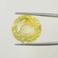 Natural Yellow Sapphire (Pukhraj) – Prosperity, Wisdom & Jupiter’s Blessing 20.54 CT