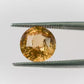 Siloni Gomed Gemstone – Natural Hessonite for Rahu Protection & Success 4.19 CT
