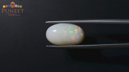 Natural Australian Opal 5.87CT
