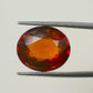 Siloni Gomed Gemstone – Natural Hessonite for Rahu Protection & Success 9.00 CT