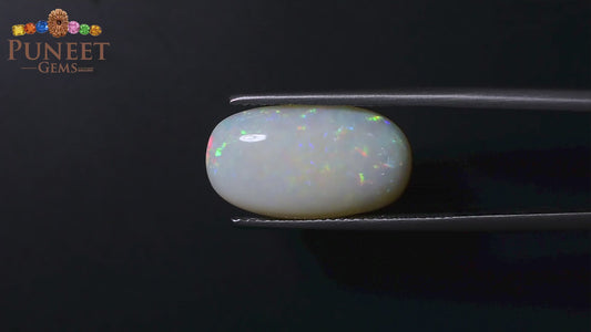 Natural Australian Opal 6.48CT