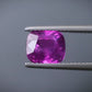 Natural Mozambique Ruby 3.19 Ct Certified
