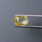 Natural Yellow Sapphire (Pukhraj) 3.55 Ct – Certified Premium Gemstone