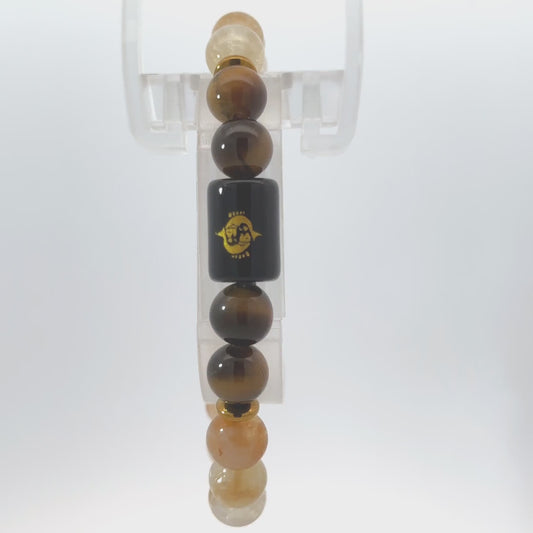 Pisces Zodiac Bracelet