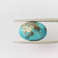 Firoza (Turquoise) Gemstone – The Stone of Protection & Positivity 6.66 CT