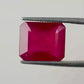 Natural Heated Ruby Gemstone – The King of Gems 8.25 CT