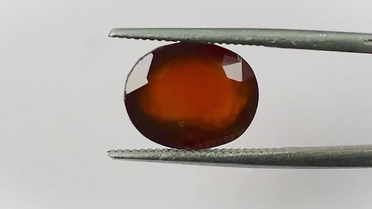Natural Gomed Gemstone - Indian Gomed 4.86 CT