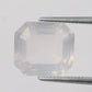 Natural Rose Quartz Gemstone 5.73 CT