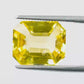 Natural Yellow Sapphire (Pukhraj) – Prosperity, Wisdom & Jupiter’s Blessing 7.22 CT