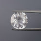 Natural White Sapphire Gemstone Online – Certified, Untreated & Ethically Sourced 6.20 CT