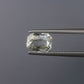 Natural White Sapphire Gemstone Online – Certified, Untreated & Ethically Sourced 2.53 CT