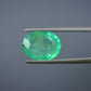 Natural Emerald (Panna) 4.62 CT – Certified Premium Gemstone
