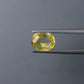 Natural Yellow Sapphire (Pukhraj) 2.49 CT - Certified