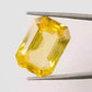 Natural Yellow Sapphire (Pukhraj) – Prosperity, Wisdom & Jupiter’s Blessing 19.35 CT