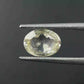 Natural White Sapphire Gemstone Online – Certified, Untreated & Ethically Sourced 2.07 CT