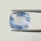 Natural Blue Sapphire (Neelam) – Power, Protection & Saturn’s Blessing 6.37 CT