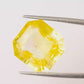 Natural Yellow Sapphire (Pukhraj) – Prosperity, Wisdom & Jupiter’s Blessing 18.10 CT
