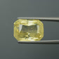 Natural Yellow Sapphire (Pukhraj) – Prosperity, Wisdom & Jupiter’s Blessing 13.36 CT