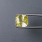Natural Yellow Sapphire (Pukhraj) 8.00 CT - Certified
