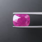 Natural Mozambique Ruby 4.70 Ct Certified