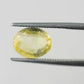 Natural Yellow Sapphire (Pukhraj) – Prosperity, Wisdom & Jupiter’s Blessing 2.56 CT