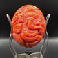 Coral Ganesh 18.28 CT – Certified Gemstone
