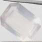 Natural Rose Quartz Gemstone 13.60 CT