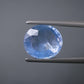 Natural Blue Sapphire (Neelam) 6.69 Ct – Certified