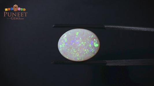 Natural Australian Opal 5.88CT