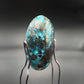 Natural Firoza (Turquoise) 11.95 CT – Certified Gemstone