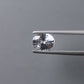 Natural White Sapphire 2.28 Ct – Certified Gemstone