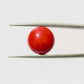 Natural Round Coral – The Gem of Strength, Vitality Protection 6.93 CT