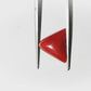 Natural Triangle Coral – The Gem of Strength, Vitality & Protection 4.52 CT
