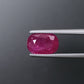 Natural Mozambique Ruby 4.19 Ct Certified