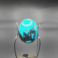Natural Firoza (Turquoise) 12.45 CT – Certified Gemstone
