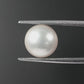 Japanese Keshi Moti – Rare Natural Pearl of Purity, Prosperity & Elegance 5.24 CT