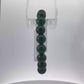 Natural Green Aventurine Dark Bracelet – Prosperity, Healing & Vitality
